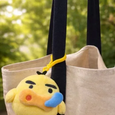 인형 키링 병아리 가방 참장식 열쇠고리 백꾸 가꾸 아이템