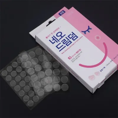 투명 밴드