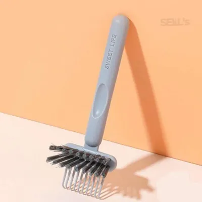 빗 세척 브러쉬 헤어브러쉬세척 빗머리카락제거