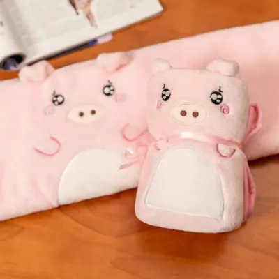 담요 이불 치마 무릎담요 병원담요 차량용 극세사