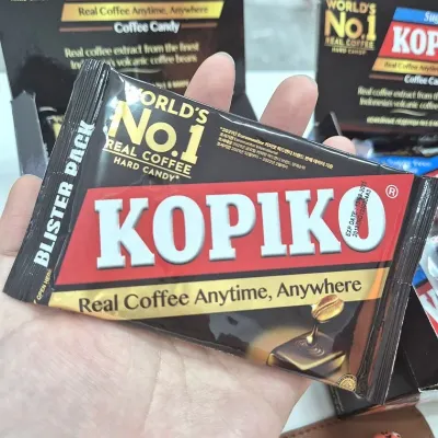 코피코 캔디 1박스 슈가프리맛 오리지널맛 중 선택 수입과자 사탕