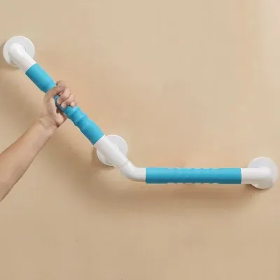 135도 노인 욕실 변기 안전손잡이G-3(40.9cm*32.9cm)(색상)