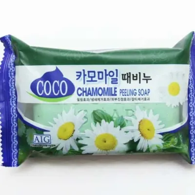 성원 카모마일때비누 샤워바 바디비누