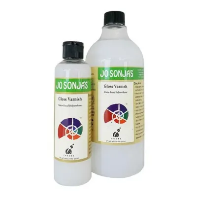 조선자 그로스(유광) 바니쉬 1000ml