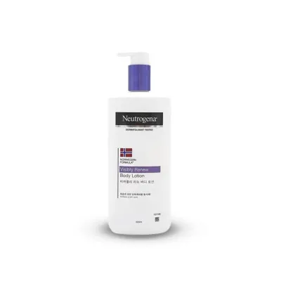 뉴트로지나 비져블리 리뉴 바디 로션 450ml