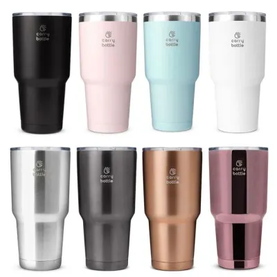 대용량텀블러 물병 블랙 900ml 보온병 보냉텀블러 헬스 운동