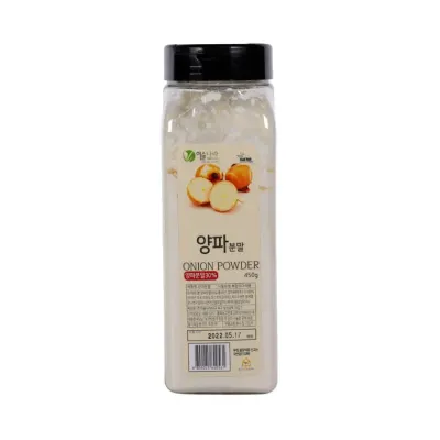 이슬나라 양파 분말 450g