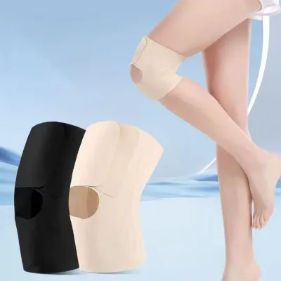 관절 등산무릎보호대 라이트 서포트 심리스 밴드 모두팜