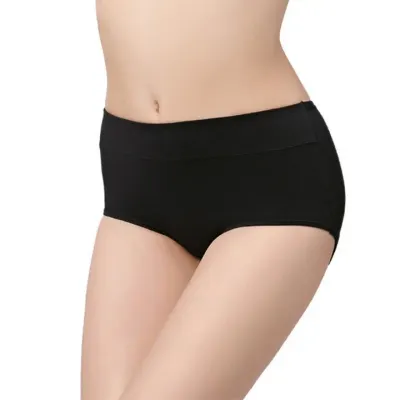 여성 코튼 면 팬티