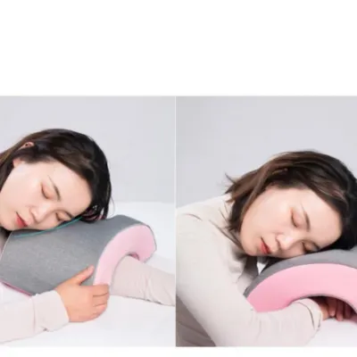 베개 책상 낮잠 저렴한 침대 책상 커버 사무실 베개