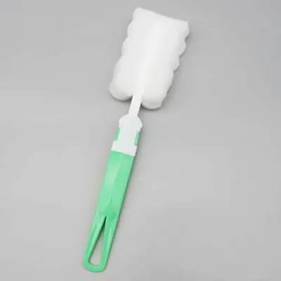 병 세척솔 녹색 주방병솔 설거지솔 병세척브러시 젖병솔 설거지용품 주방브러쉬 주방용솔 물병브러쉬 텀블