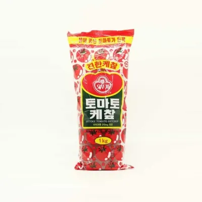 오뚜기 케찹 1kg 대용량케찹 감자튀김케찹 핫도그케찹