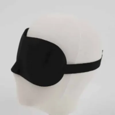 3D 수면안대 블랙 암막수면안대 숙면안대 숙면용품 고급안대