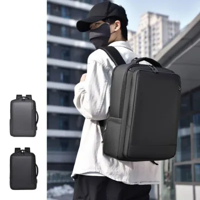 입체 슬림 출퇴근 백팩 남자 가방 노트북 USB백팩 출근 노트북백팩 서류 출장