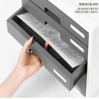 5단 데스크 서류함 종이수납장 문서보관 서랍식정리함 파일정리함 서류보관