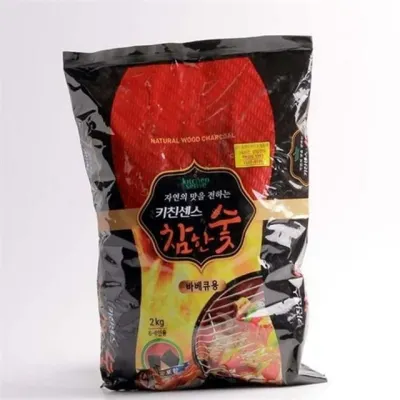 바베큐용 숯 캠핑 숯 구이용 대용량 필수품 참숯 숯불 야외 훈연용 식사 수제 요리