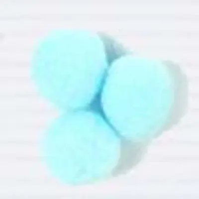뽕뽕이 30 하늘 솜공 악세사리재료