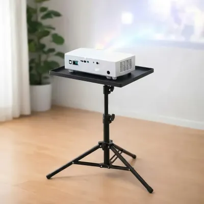 마이픽스 빔프로젝터 삼각대 거치대 110cm 휴대테이블