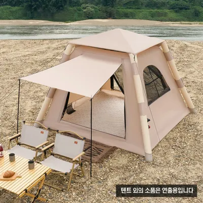그늘막 에어텐트 (3~4인용)