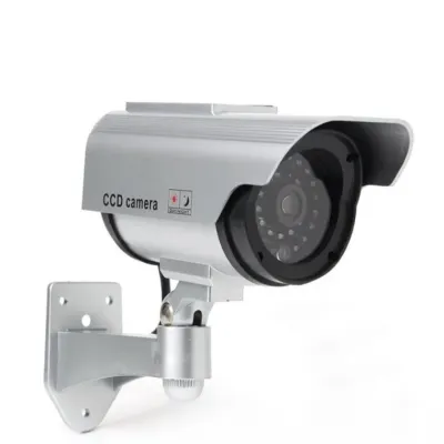 모형 감시 카메라 외부CCTV 보안용품 CCTV모형 가짜CCTV 방범카메라