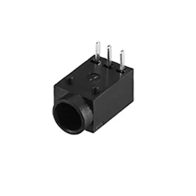 SDP0015 PCB잭 기판 납땜 DC잭 3.5mm x 1.35mm