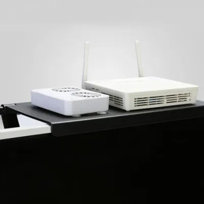 TV거치대 모니터 상단 선반 거치대 셋탑박스 DD-10430 모니터위선반