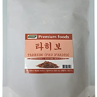 보아비다 브라질 타히보나무껍질 타히보 300g