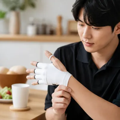 남자 골프장갑 오른손용 자외선 차단 물집 방지용 /div