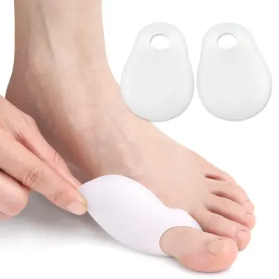실용적인 실리콘 발가락보호 발가락 패드 발패드