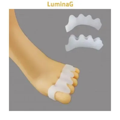 발가락 보호패드 실리콘 신발 착용 발 쿠션 보호용