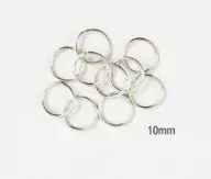 10mm 실버 오링 악세서리