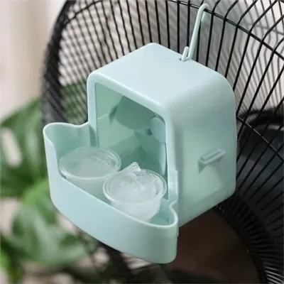 선풍기 냉각 홀더 선풍기 냉풍 거치대 휴대용 탁상 냉각기 여름철 액세서리 선풍기용 냉풍기 집게형 간편