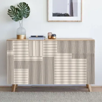 패브릭 가림막커튼 인테리어 주방 가리개커튼 주방가림막 130x80cm