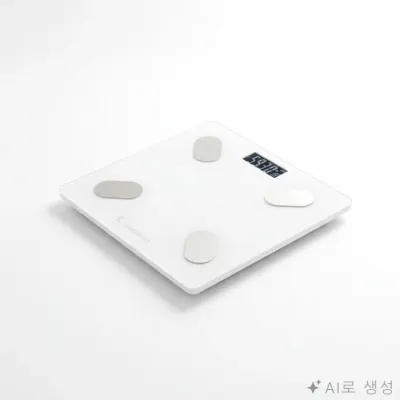스마트체중계 가정용 전자체중계 디지털체중계 디지털저울