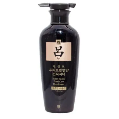 린스 400ml 컨디셔너 려 BTM 린스 진생보 케어 샴푸 진생보