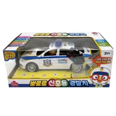 대영 자동차장난감 뽀로로 신호등 경찰차 (234984) 자동차 장난감 완구