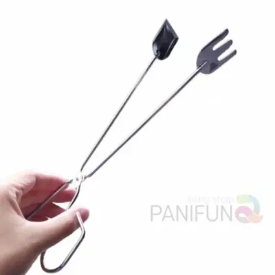 캠핑 숯집게 롱집게 가위형집게 장작집게 화로집게 철집게