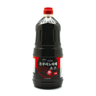 이엔푸드 돈부리노 타레 소스 1.8L
