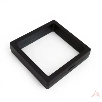 밀봉 액세서리 케이스 1p 9x9 블랙