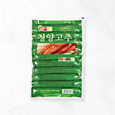 VDF 도나우 100gx10개 청양수제소세지