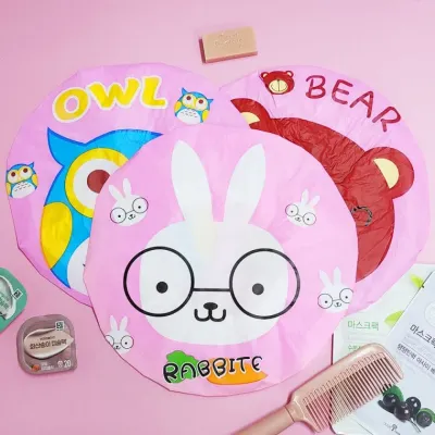 샤워캡 샤워두건