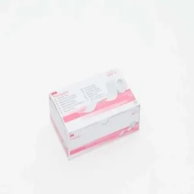 솔벤텀)플라스틱반창고(트랜스포어/Transpore)투명 1527-1(1인치)/1BOX(12개)