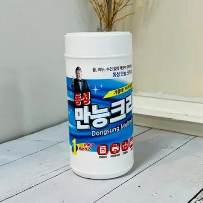 동성 만능크리너 70p 청소포 찌든때 티슈크리너