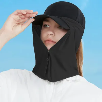 쿨써머 UV차단 캡선가드 냉감 여름 목보호 햇빛가리개