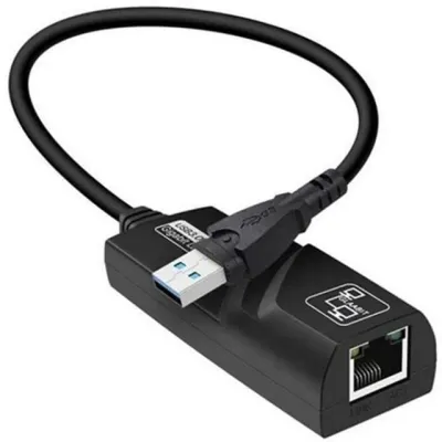 유선 랜 카드 usb 랜 카드 3.0 노트북 이더넷 네트워크 컴퓨터 어댑터 데스크탑 케이블 데이터 외장 젠더
