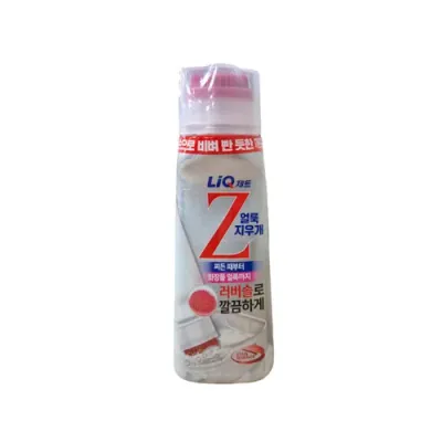 애경 리큐 Z 얼룩제거제 200ml 휴대용 브러쉬형 찌든때 얼룩지우개