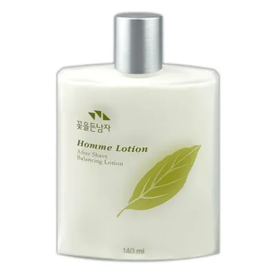 꽃을 든 남자 옴므 로션 140ml 남성로션 -D