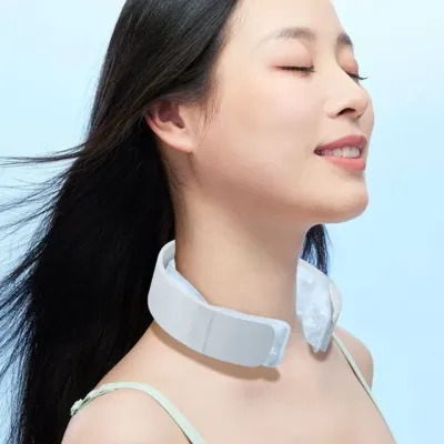아이스커브 넥쿨러 쿨스카프 여름 얼음 캠핑 야외 워머 얼음스카프 아이스목걸이