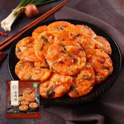 사옹원 더 제대로만든 김치전 1kg 3개
