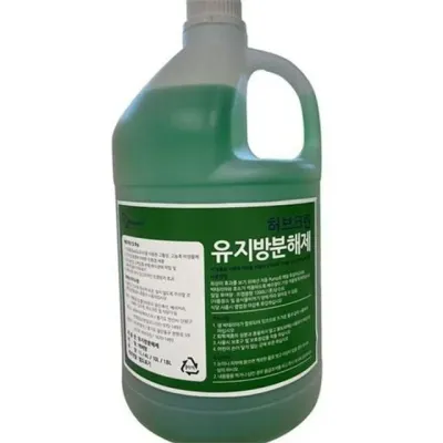 배수구 세척제 배수관 클리너 생분해성 업소용 고농축 하수구 찌꺼기 음식물 제거제 그리스 트랩 발효 식품